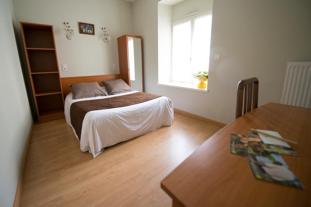 La Croix Verte - Le Relais Des Moulins Bain-de-Bretagne Habitación foto